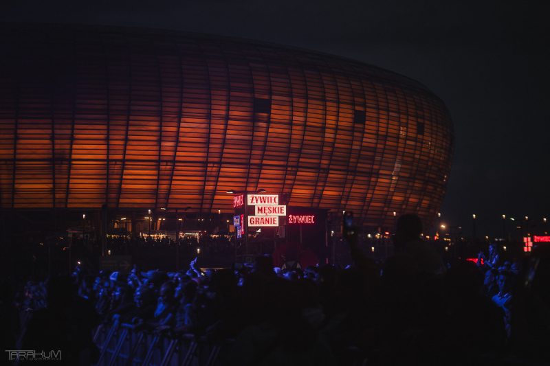 Męskie Granie 2025 Gdańsk