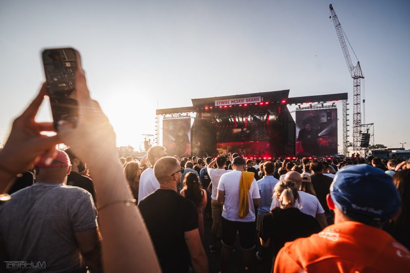 Męskie Granie 2025 Gdańsk
