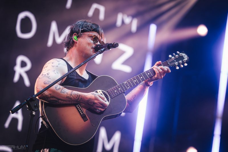 Męskie Granie 2025 Gdańsk