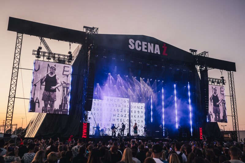 Męskie Granie 2025 Gdańsk