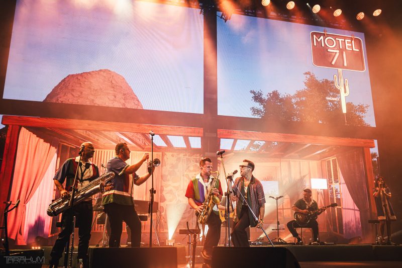 Męskie Granie 2025 Gdańsk