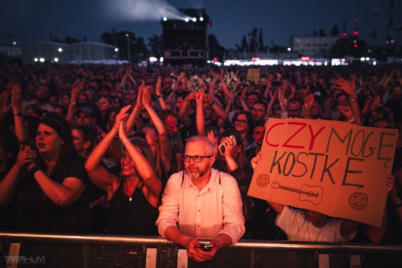 Męskie Granie 2025 Gdańsk