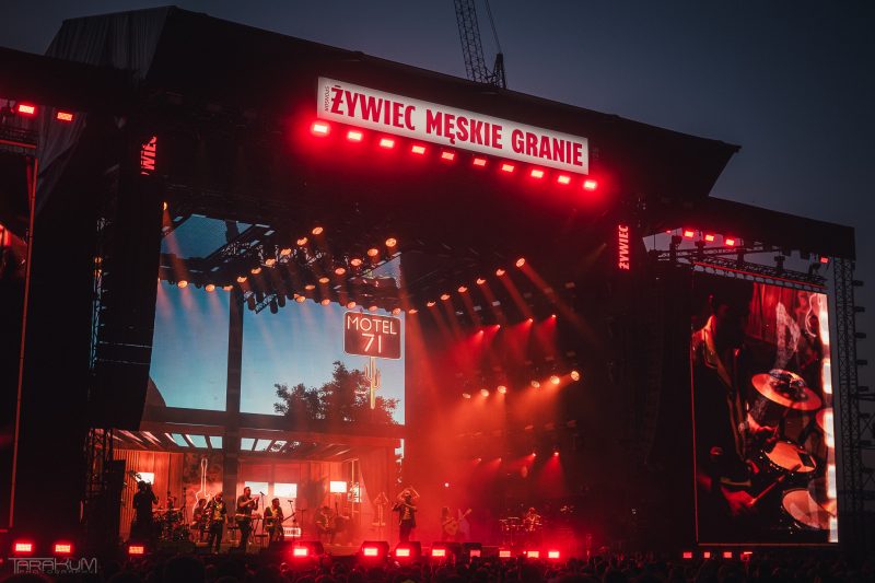 Męskie Granie 2025 Gdańsk