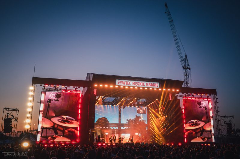 Męskie Granie 2025 Gdańsk