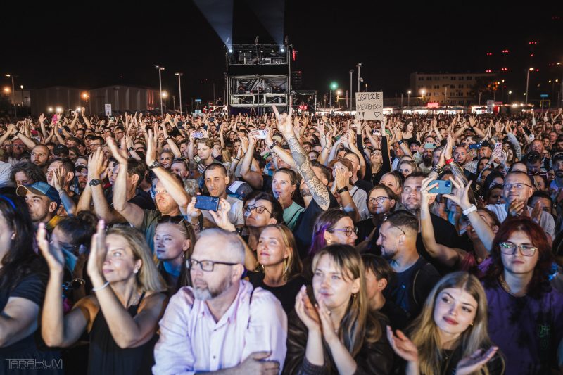 Męskie Granie 2025 Gdańsk