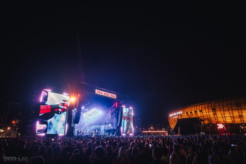 Męskie Granie 2025 Gdańsk