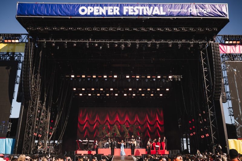 Open'er Festival 2025