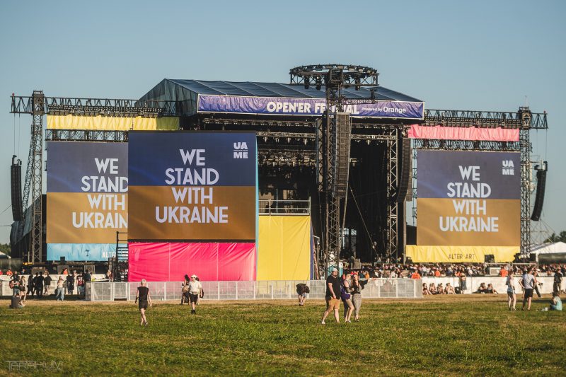 Open'er Festival 2025