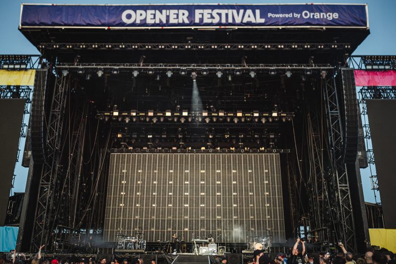 Open'er Festival 2025
