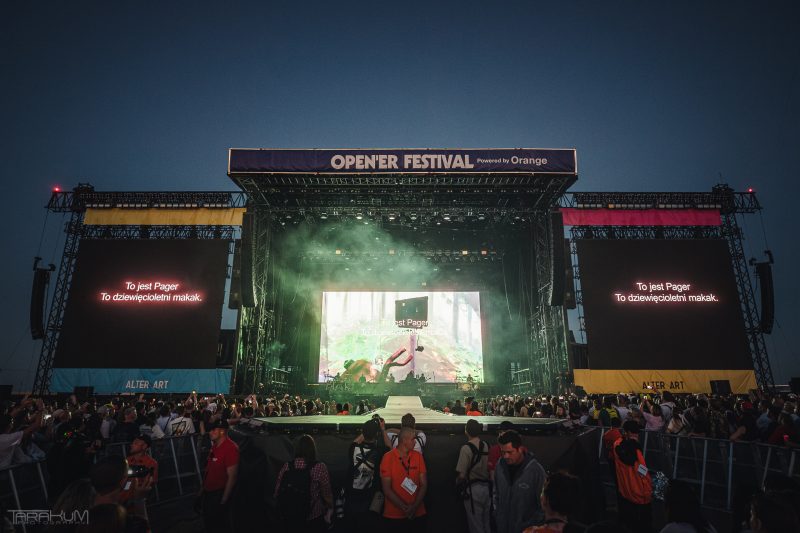 Open'er Festival 2025