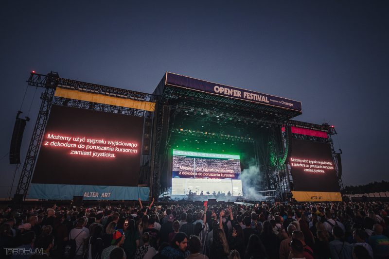 Open'er Festival 2025