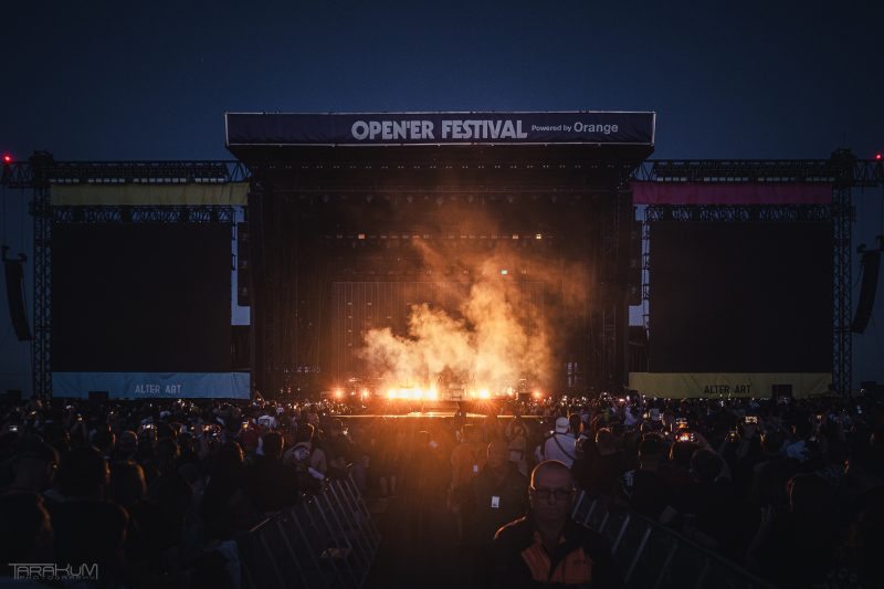 Open'er Festival 2025