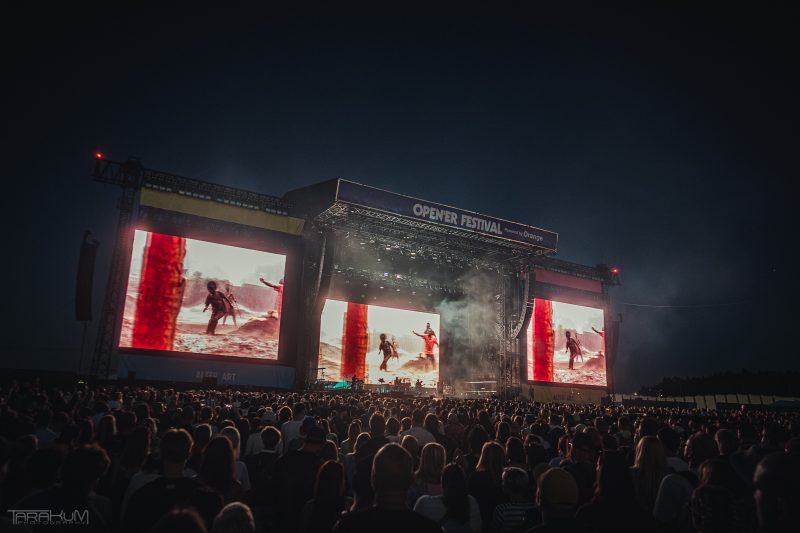 Open'er Festival 2025