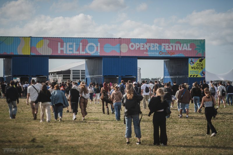 Open'er Festival 2025