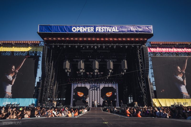 Open'er Festival 2025