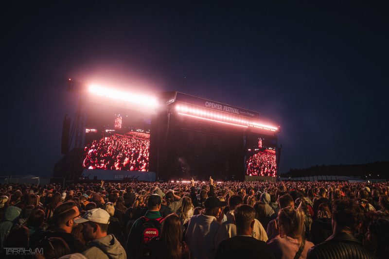 Open'er Festival 2025
