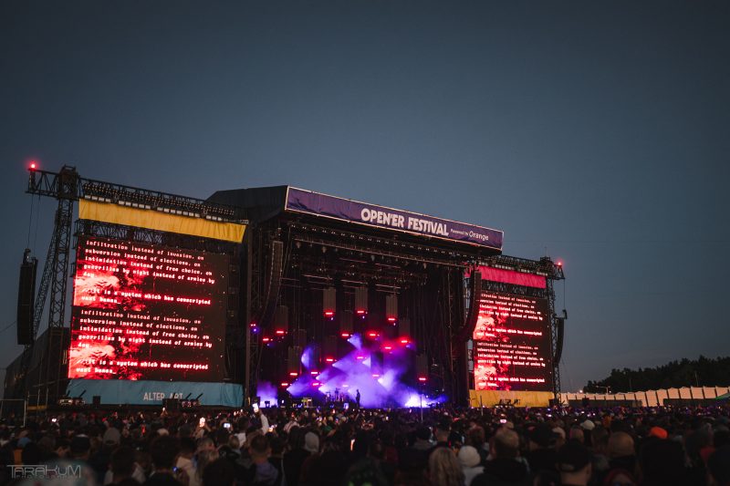 Open'er Festival 2025