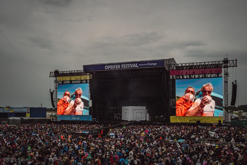Open'er Festival 2025