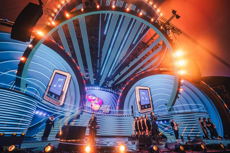 Top of the Top 2025, Sopot