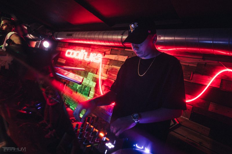 Fabijanski w Cooltura Okopowa