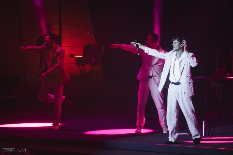 Kwiat Jabłoni w Opera Leśna