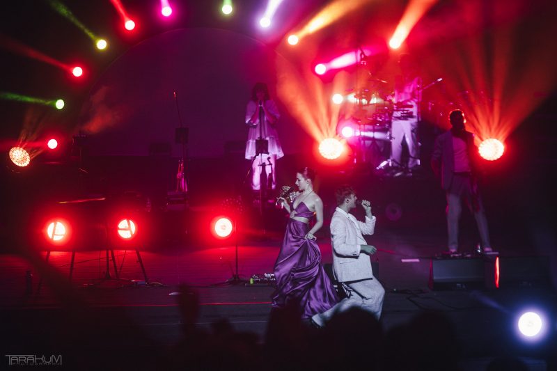 Kwiat Jabłoni w Opera Leśna