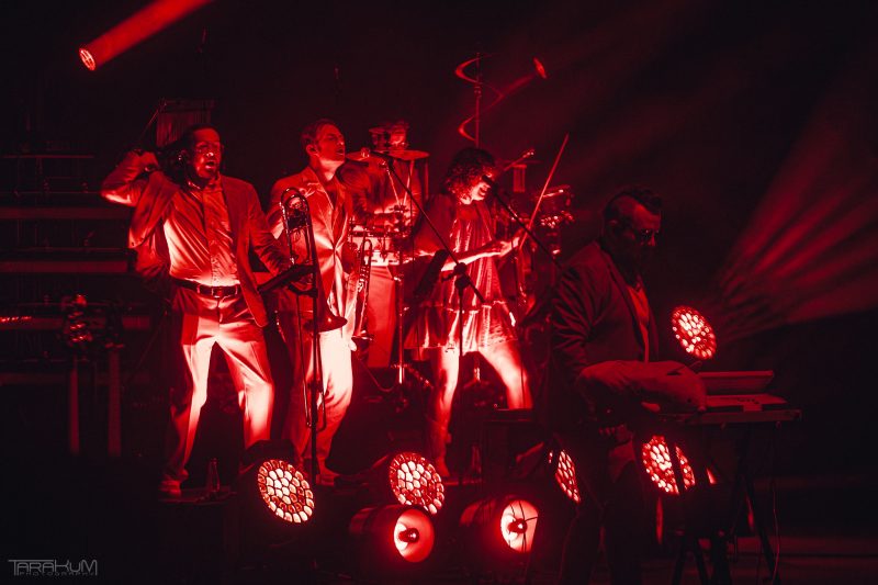 Kwiat Jabłoni w Opera Leśna