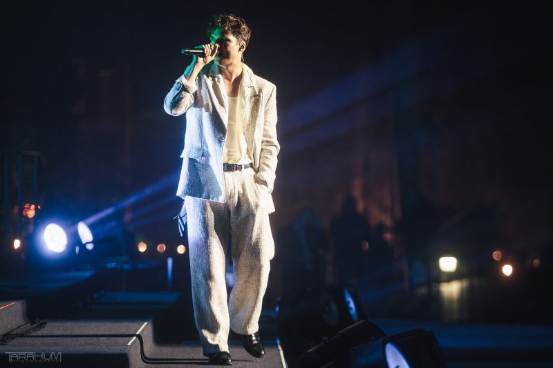 Kwiat Jabłoni w Opera Leśna