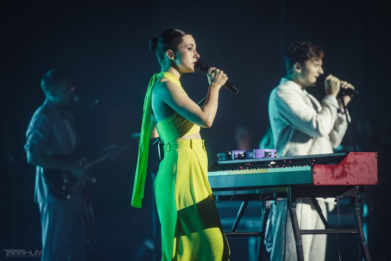 Kwiat Jabłoni w Opera Leśna