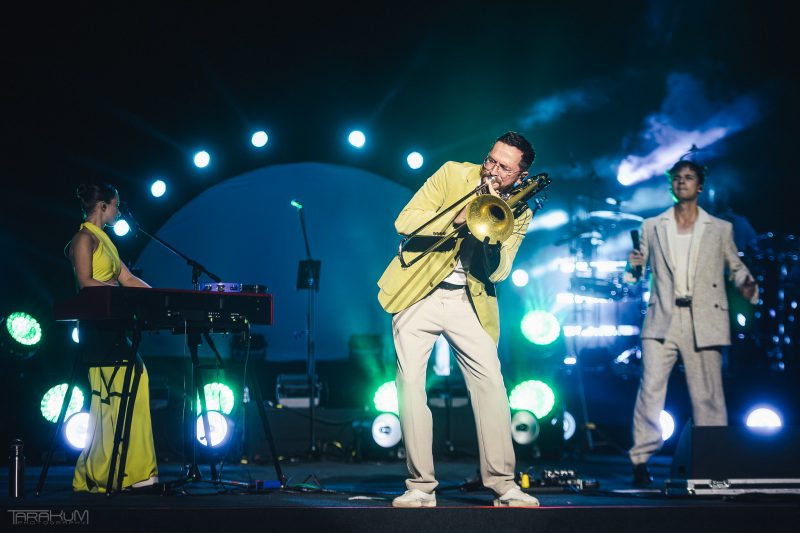 Kwiat Jabłoni w Opera Leśna