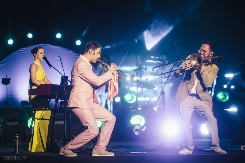 Kwiat Jabłoni w Opera Leśna