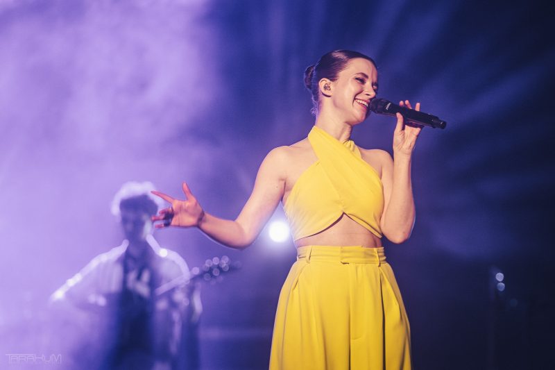 Kwiat Jabłoni w Opera Leśna