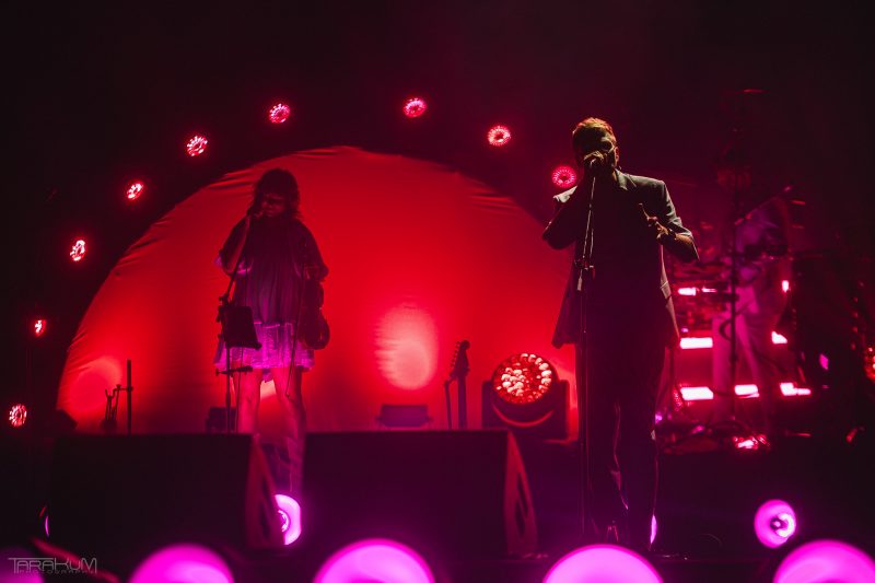 Kwiat Jabłoni w Opera Leśna