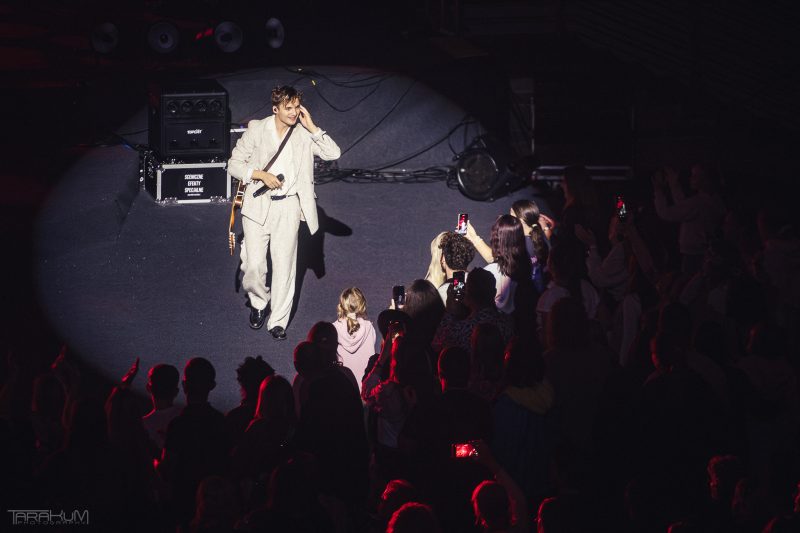 Kwiat Jabłoni w Opera Leśna