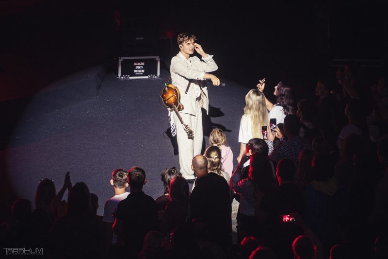 Kwiat Jabłoni w Opera Leśna