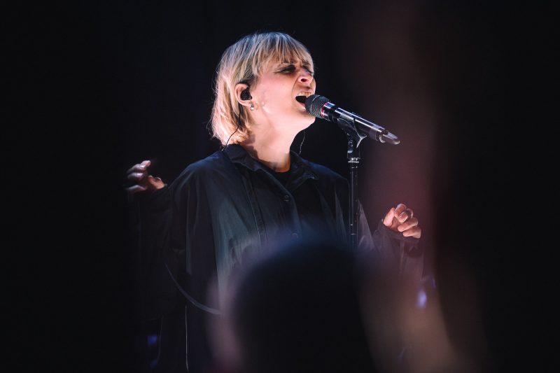 Hooverphonic w Filharmonia Bałtycka