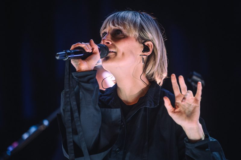 Hooverphonic w Filharmonia Bałtycka