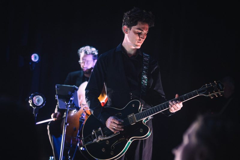 Hooverphonic w Filharmonia Bałtycka