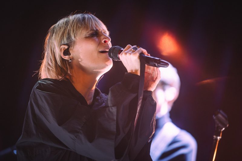 Hooverphonic w Filharmonia Bałtycka