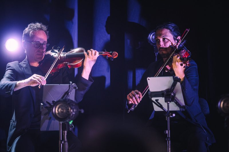 Hooverphonic w Filharmonia Bałtycka