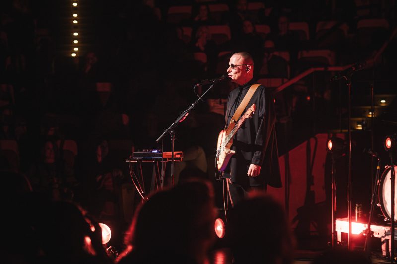 Hooverphonic w Filharmonia Bałtycka