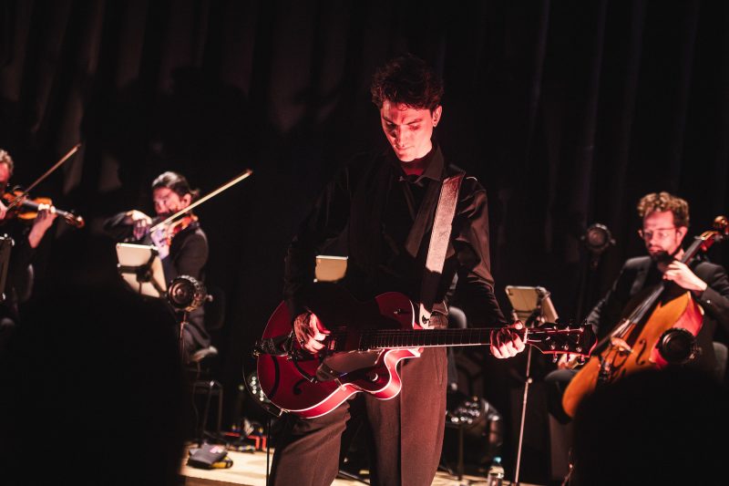 Hooverphonic w Filharmonia Bałtycka