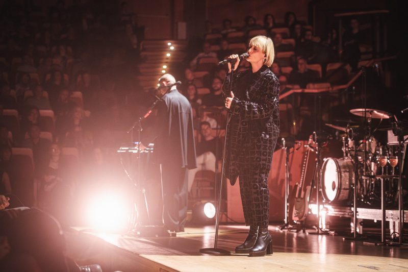 Hooverphonic w Filharmonia Bałtycka