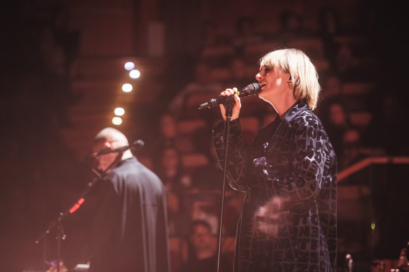 Hooverphonic w Filharmonia Bałtycka