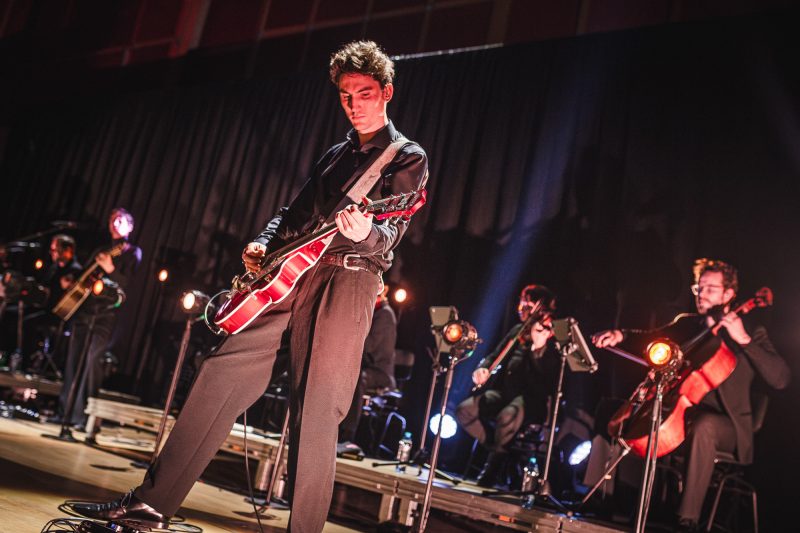 Hooverphonic w Filharmonia Bałtycka