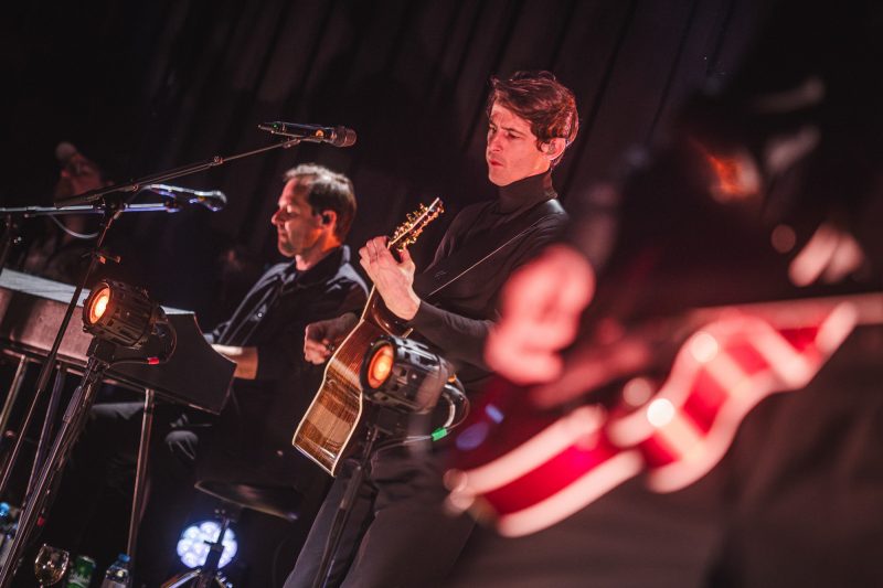 Hooverphonic w Filharmonia Bałtycka