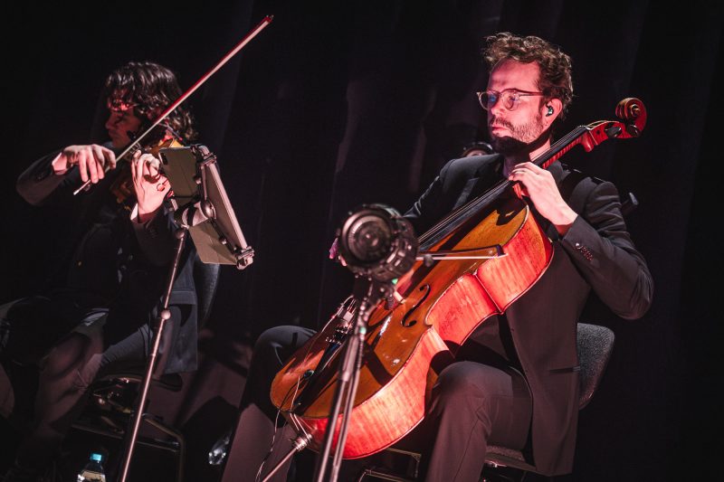 Hooverphonic w Filharmonia Bałtycka