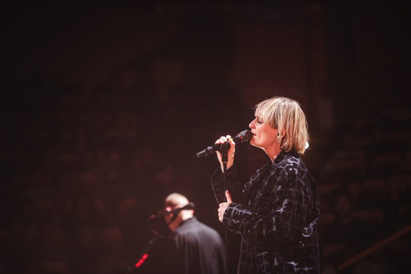 Hooverphonic w Filharmonia Bałtycka