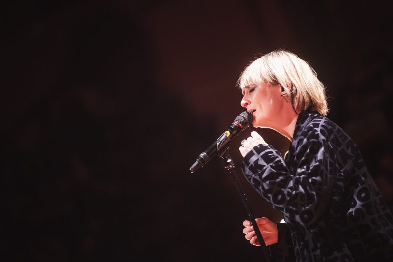 Hooverphonic w Filharmonia Bałtycka