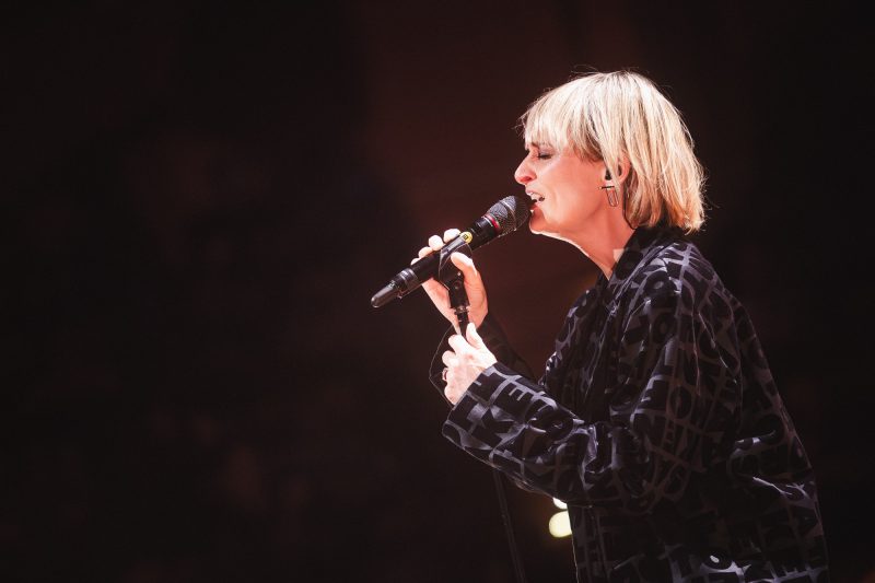 Hooverphonic w Filharmonia Bałtycka